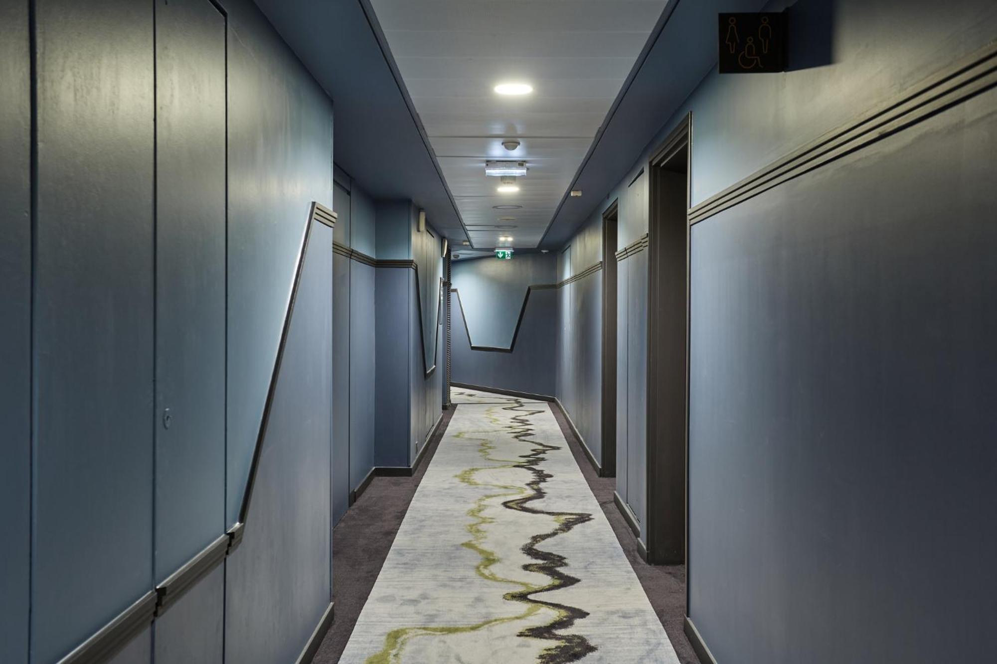 Voco Paris - Porte De Clichy By Ihg Exterior foto